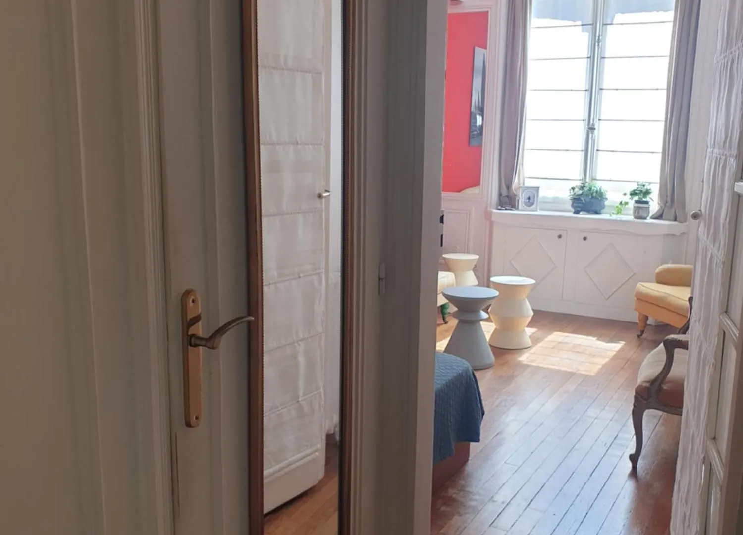 아파트 Appartement Haussmannien Cosy 파리