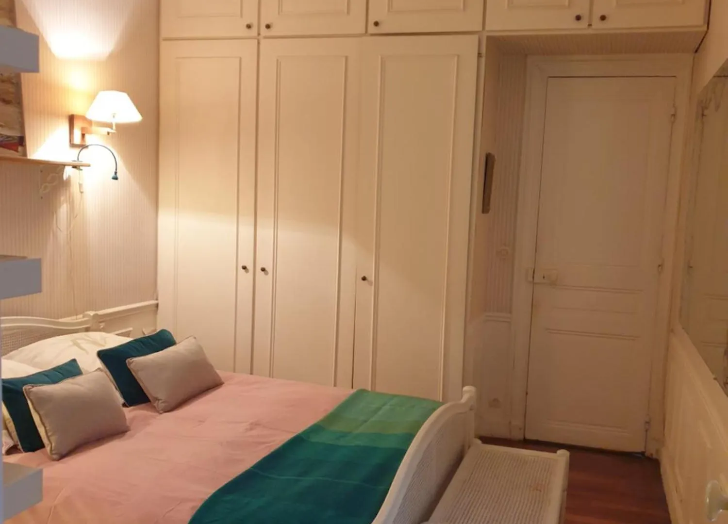 아파트 Appartement Haussmannien Cosy 파리