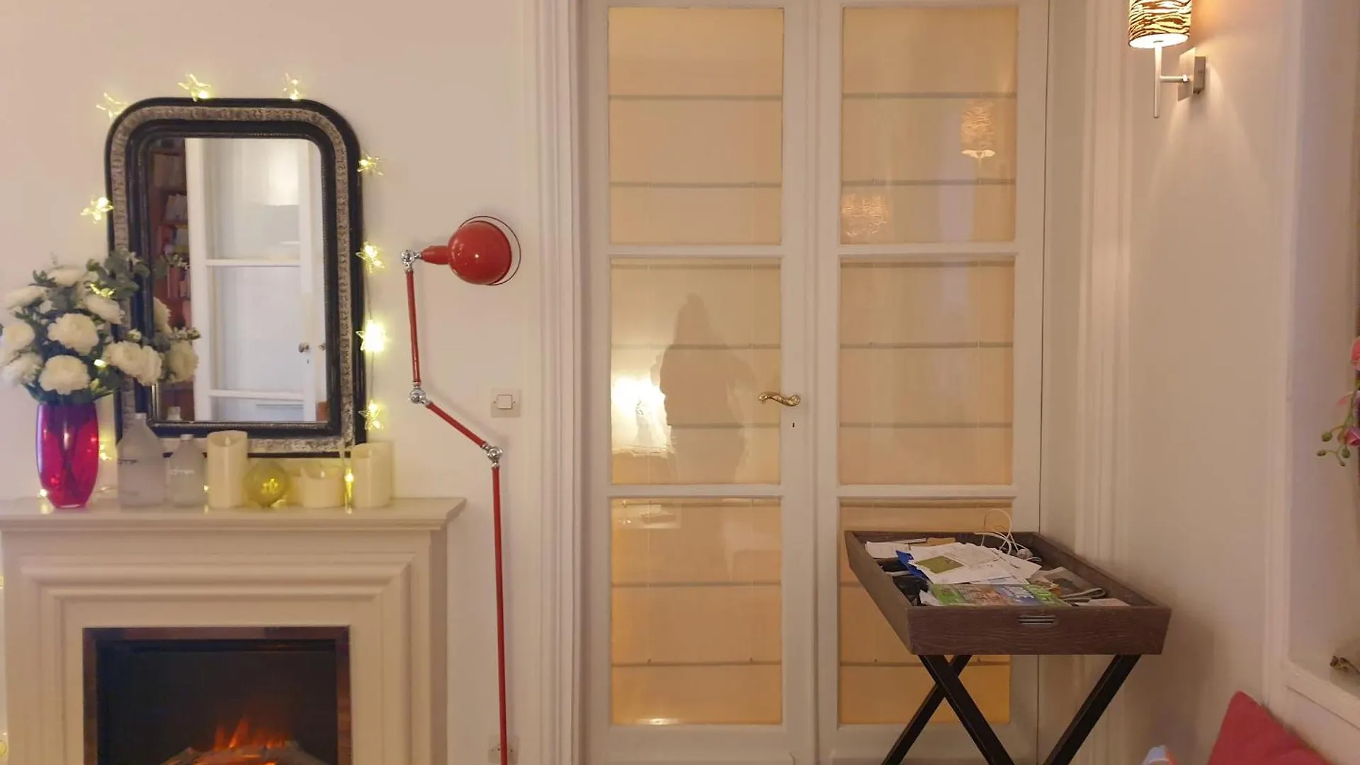 Appartement Haussmannien Cosy 파리 0*,  프랑스