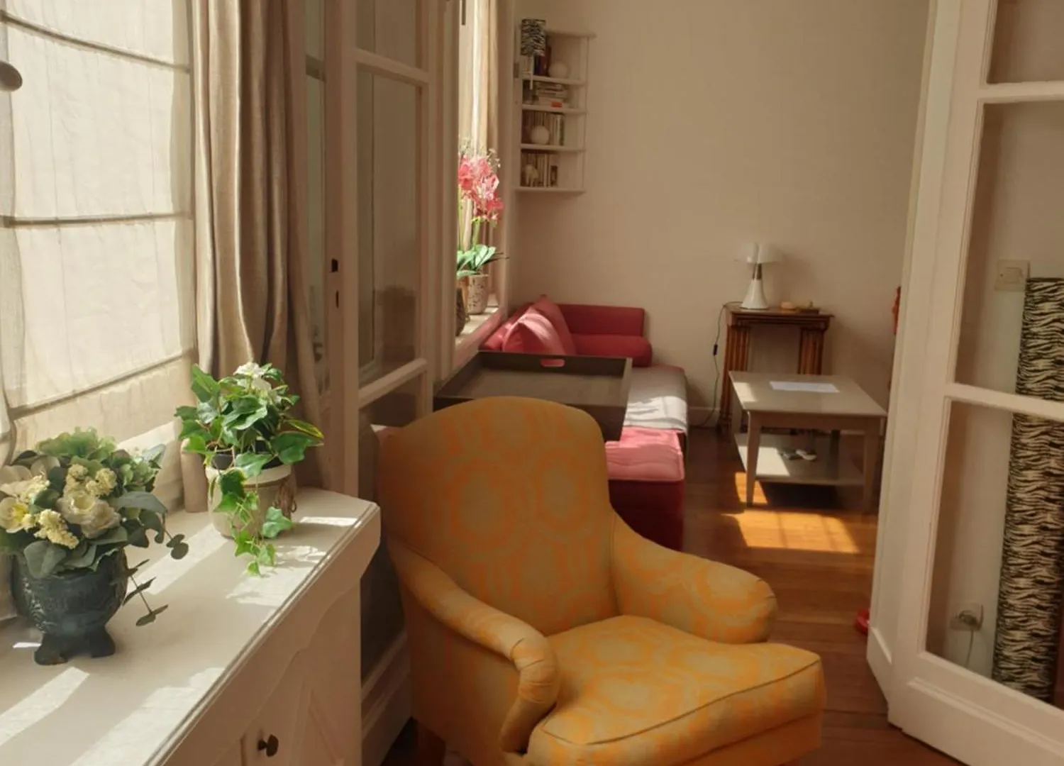 아파트 Appartement Haussmannien Cosy 파리