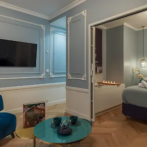 The Pompadour Apartment