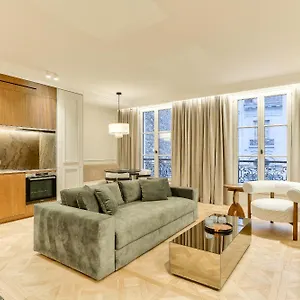 Maison Iena - Serviced On Champs Elysees Apartment