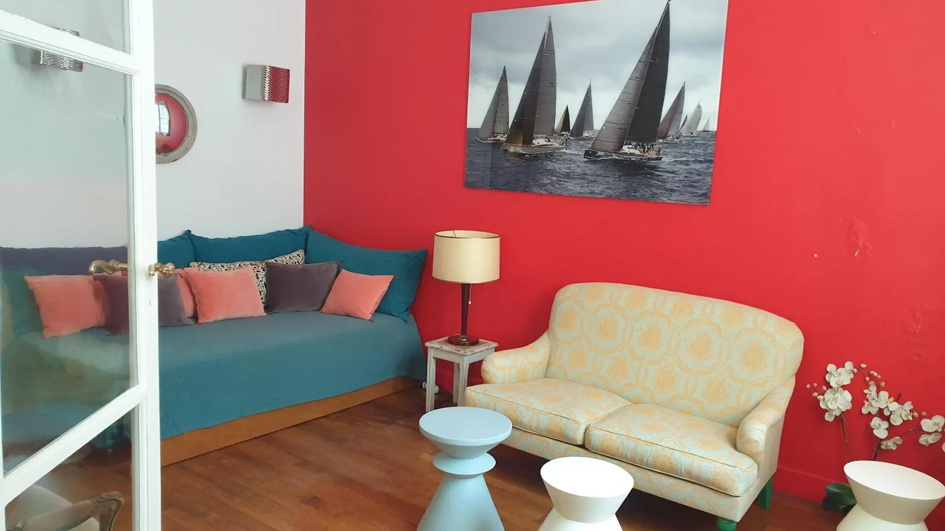 Appartement Haussmannien Cosy Paris 0*,  France