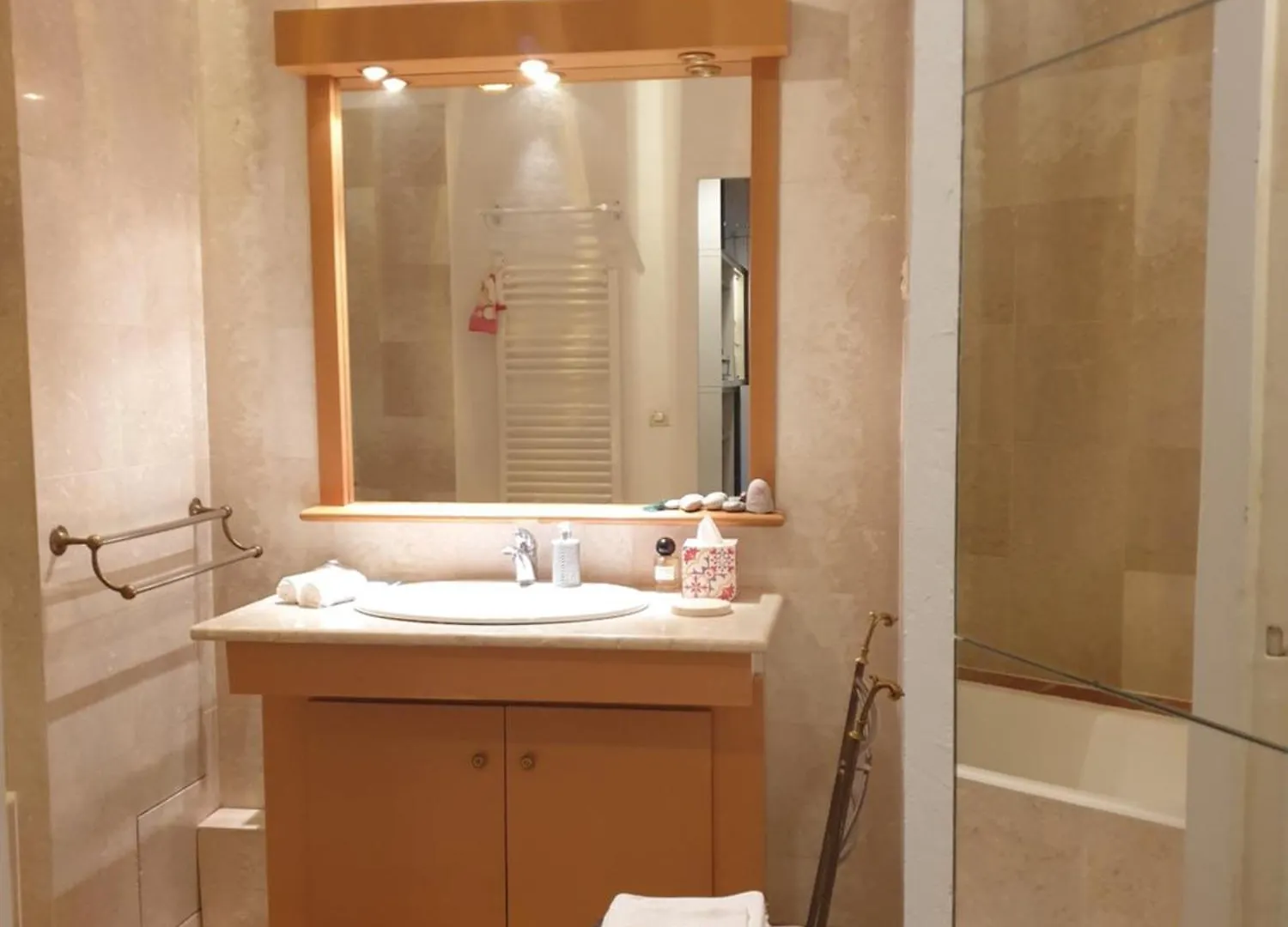 Appartement Haussmannien Cosy Paris Apartment