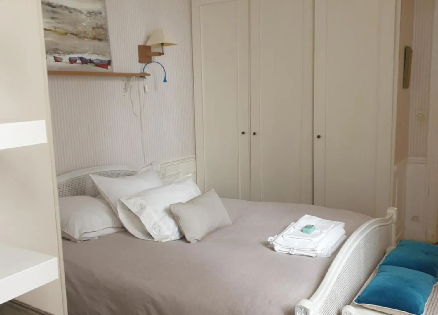 Appartement Haussmannien Cosy Paris 0*,