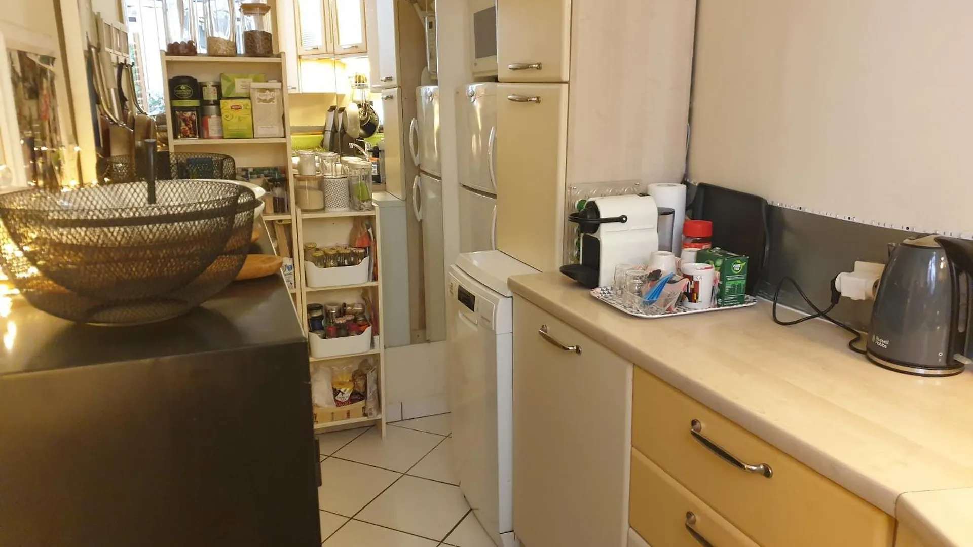 Appartement Haussmannien Cosy Paris