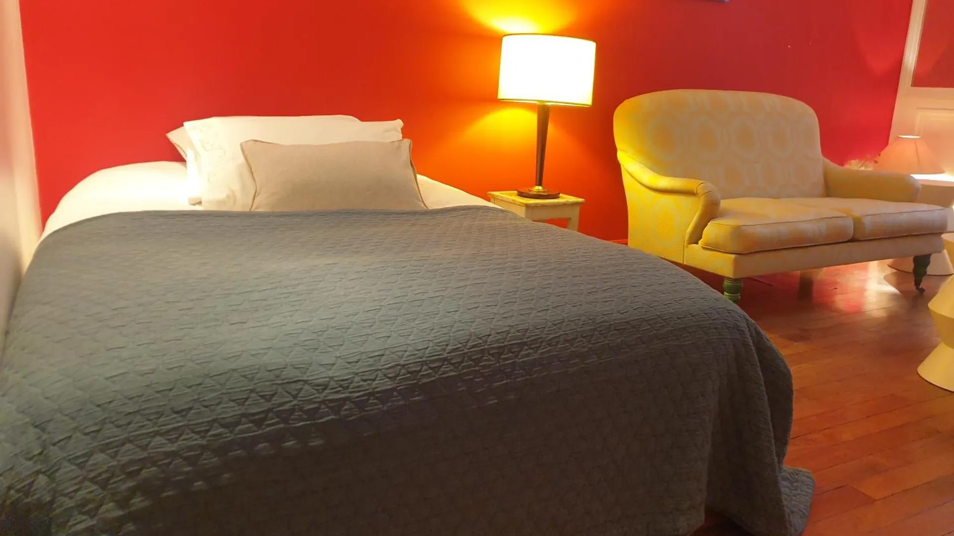 Appartement Haussmannien Cosy Paris France