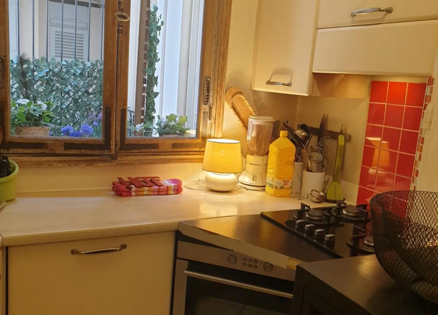 Appartement Haussmannien Cosy Paris Apartment