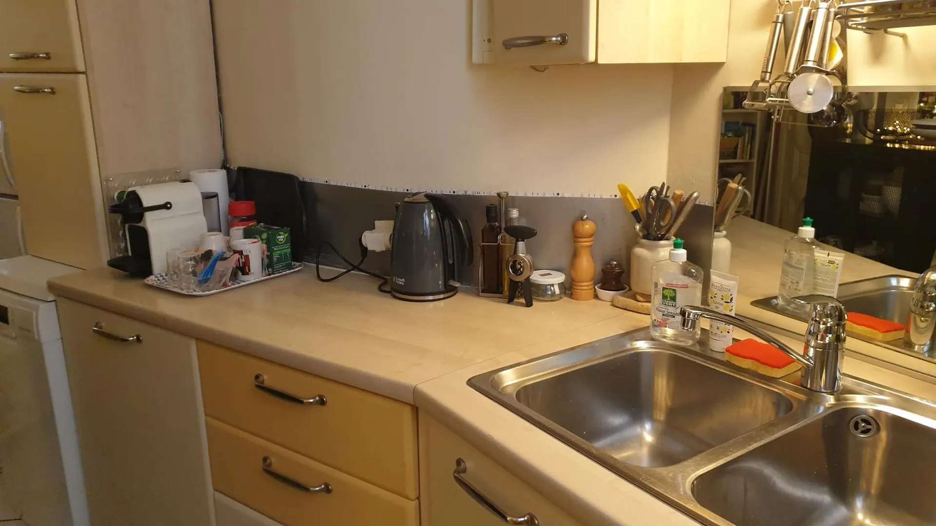 Appartement Haussmannien Cosy Paris