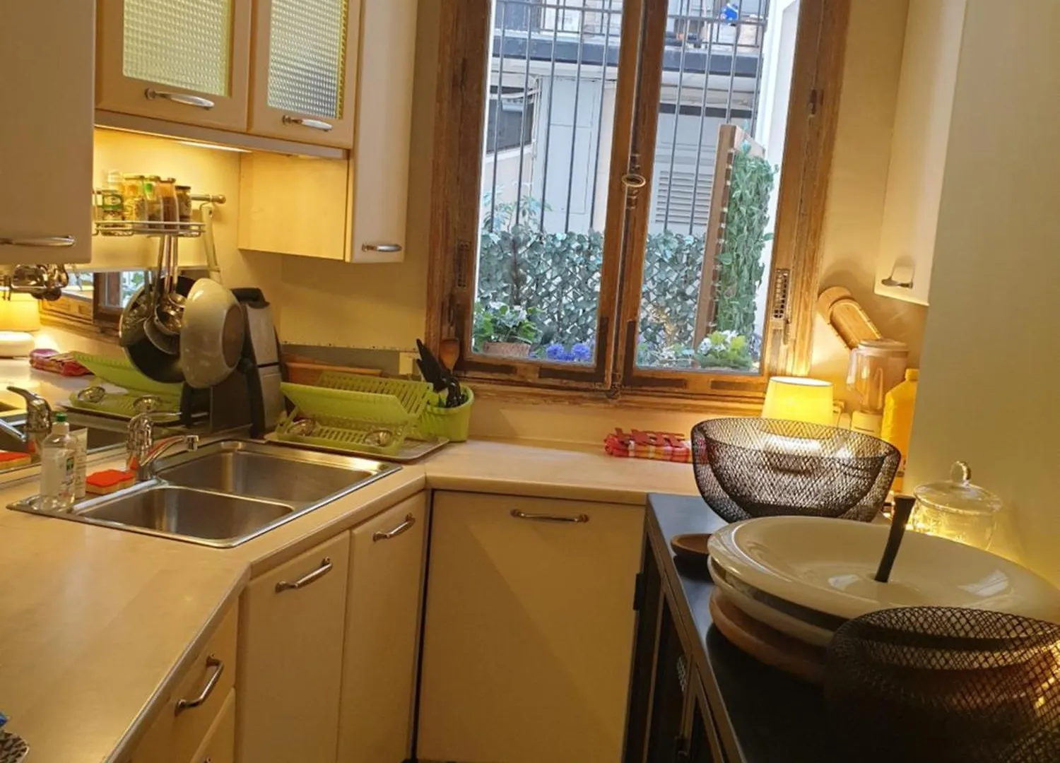 Appartement Haussmannien Cosy Paris Apartment