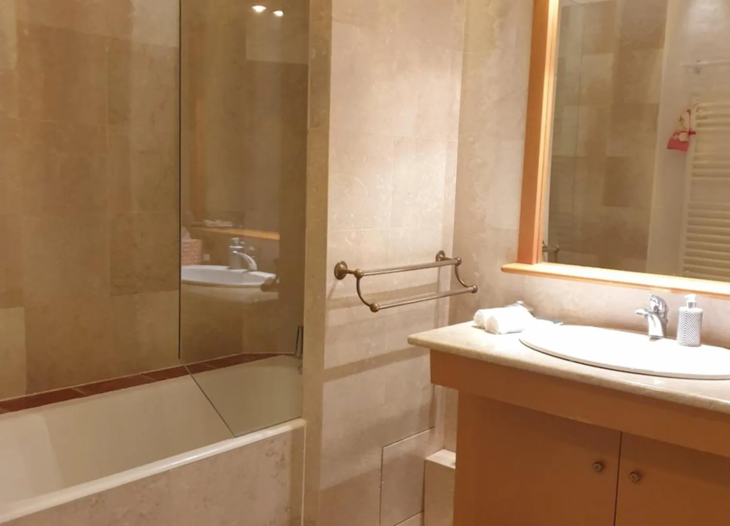Appartement Haussmannien Cosy Paris 0*,