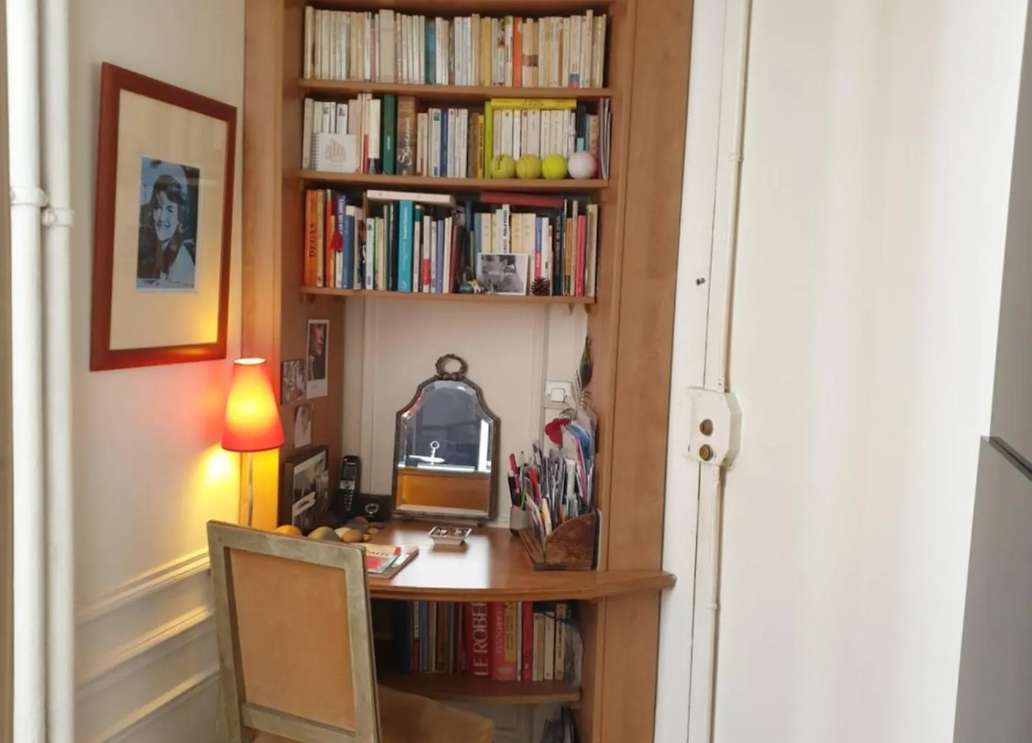 Appartement Haussmannien Cosy Paris Apartment